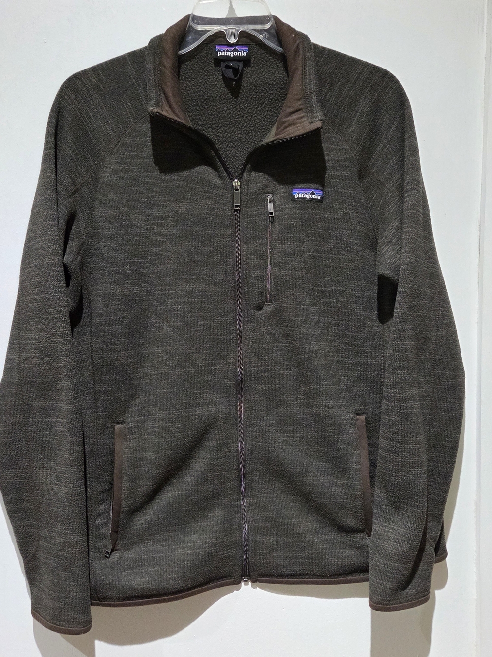 Patagonia Men's Full-Zip Fleece Jacket